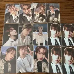 ENHYPENソヌ トレカ dark blood まとめ売り