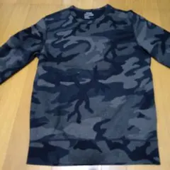 迷彩トレーナー