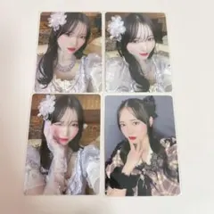 CUTIE STREET きゅーすと 真鍋凪咲 トレカ ver.4