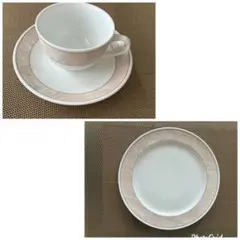 ノリタケ　プリマデュラプラター　5枚セット　primadura　新品未使用 Noritake Primadura ノリタケ プリマデュラ 25.5cm×33.5cm
