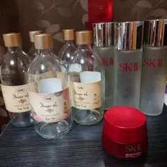 SK-II 空瓶　空きボトル　空き容器セット sk2bottle-1024x512.jpg
