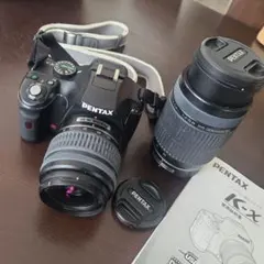 2025年最新】PENTAX K-x レンズの人気アイテム - メルカリ
