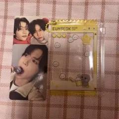 RIIZE PARK WE LITTLE 特典 PVC フォト トレカ