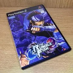ps2 ザ・ランブルフィッシュ