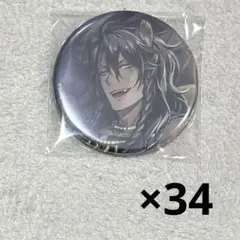 ツイステ 寮服 缶バッジ レオナ 34点