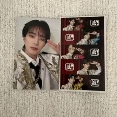 M!LK 爆裂愛してる 好きすぎて滅 VOS限定 トレカ 山中柔太朗