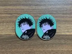 呪術廻戦 アクリルオリジナルカットマグネット 伏黒恵
