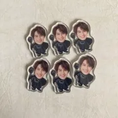 小島健　アクキー　グレショー　6点セット