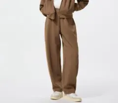 ドライスウェットカーブパンツ