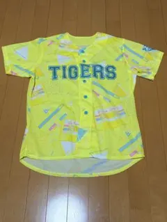 阪神タイガース TORACO トラコ ユニフォーム Tigers 黄色