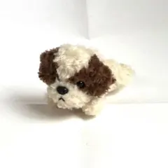 平成レトロ　シーズー　ぬいぐるみチェーン　犬 2026年最新】くったりシーズーの人気アイテム - メルカリ