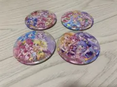 プリキュア　クッキー　BIG缶バッチ　まとめ売り