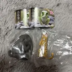 合掌 2拝 ガチャ フィギュア
