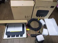 개봉/미사용 상품 에코플로우 알터네이터 충전기 500W