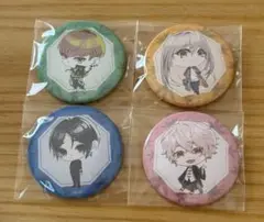 9R.I.P エビテン　特典　缶バッジ