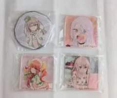 その着せ替え人形は恋をする　アクリルキーホルダーほか