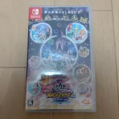 ディズニー　マジックキャッスル マイ・ハッピーライフ2