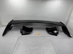 ネタバレ SUBARU 黒色 IMPREZZA GDA リアスポイラー エアロパーツ SUBARUインプレッサGDA GDB GDC WRC-スタイルFRP未