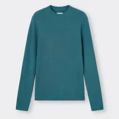 GU リブハイネックセーター 長袖　Mサイズ
