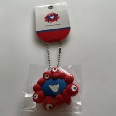 EXPO2025 ミャクミャク ラバー立体ボールチェーン キーホルダー