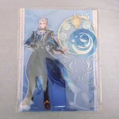 原神 ヌヴィレット アクスタ　アクリルスタンド