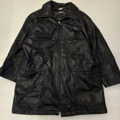 2026年最新】70sレザージャケットの人気アイテム - メルカリ