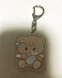 mikko アクリルキーホルダー ラテ