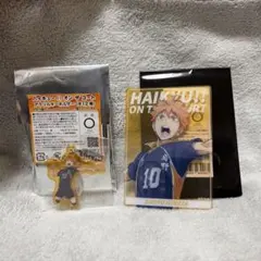 ハイキュー!! オン ザ コート 日向翔陽 2個セット