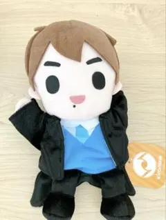 Kiramune ハンドパペット ぬいぐるみ 代永翼 GiGO限定