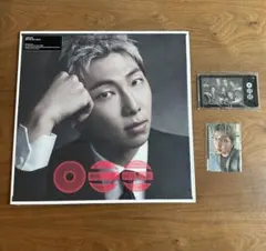 BTS ARIRANG アリランStandard Vinyl LP RM