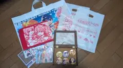 すとぷり　タオル　缶バッジ　CD