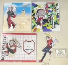 だるまいずごっど　アクリルスタンド