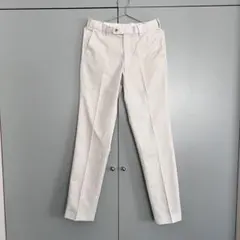 UNIQLO ユニクロ ドライレギュラーフィットノータックパンツ