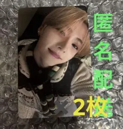 ALD1 トレカ　サンウォン　musicart 大邱 　対面 ペンサ　2枚