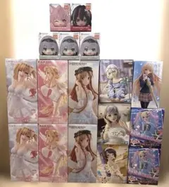 12体 GIGO限定 HIMEHINA フィギュアAngle ver. ヒメヒナ - メルカリ