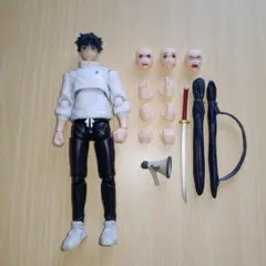 S.H.Figuarts　乙骨憂太　呪術廻戦0