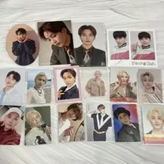 SEVENTEEN ジョンハン トレカ バラ売りOK まとめ売り