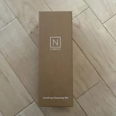 N organic Basic スージングクレンジングジェル