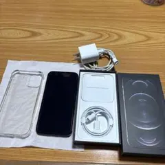 Apple iPhone 12 Pro 本体 256GB