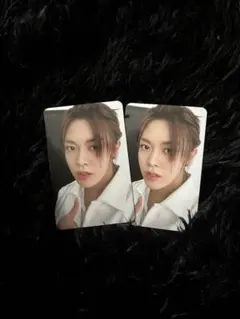 nct127 ユウタ トレカ