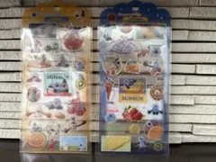 スンスン ドロップジュエリーシール 2枚セット