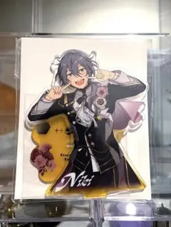 椎名ニキ アクリルスタンド スタフォニ　4th あんスタ
