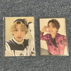 木村慧人 Peppermint Yum ペパミン トレカ