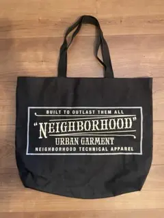 2026年最新】NEIGHBORHOOD カラー：ブラック系 メンズ トートバッグの