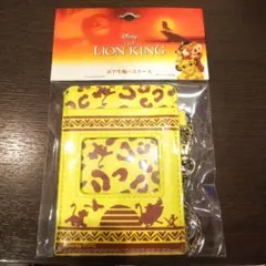 Disney ライオン・キング パスケース・ICカードステッカー セット