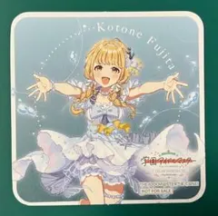 学園アイドルマスター スイパラ 藤田ことね ビッグアクリルスタンド