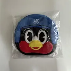 東京ヤクルトスワローズ つば九郎 カイロポーチ