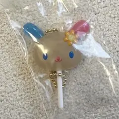 24時間以内発送　サンリオキャラクターズ　カラフルキャンディチャーム　ウサハナ