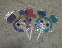 TWICE うちわ　ナヨン　モモ　サナ