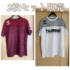 hummel Tシャツ　2枚セットのサムネイル